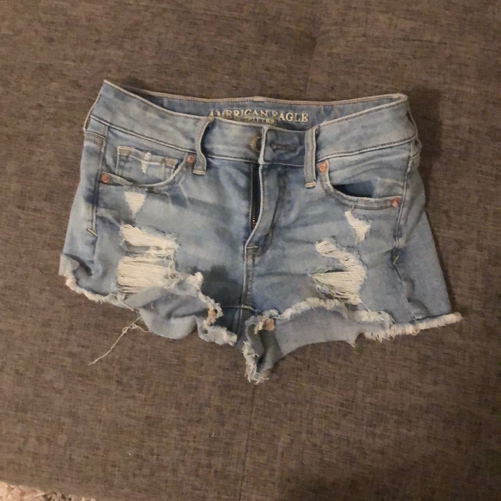 American eagle shorts.